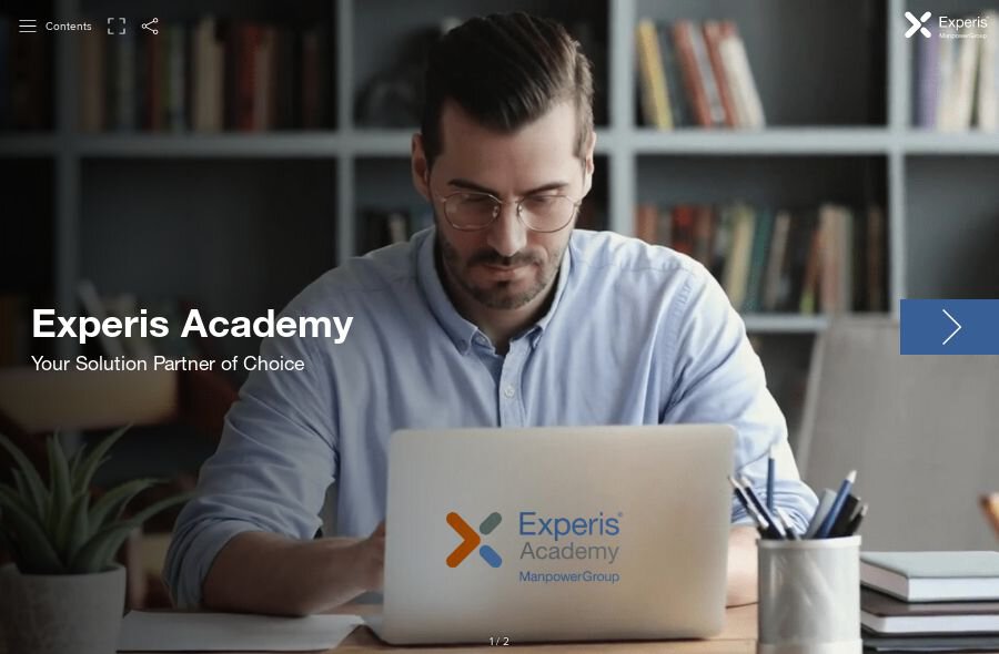 Experis Academy (B2B)