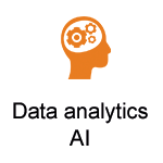 Data analytics AI