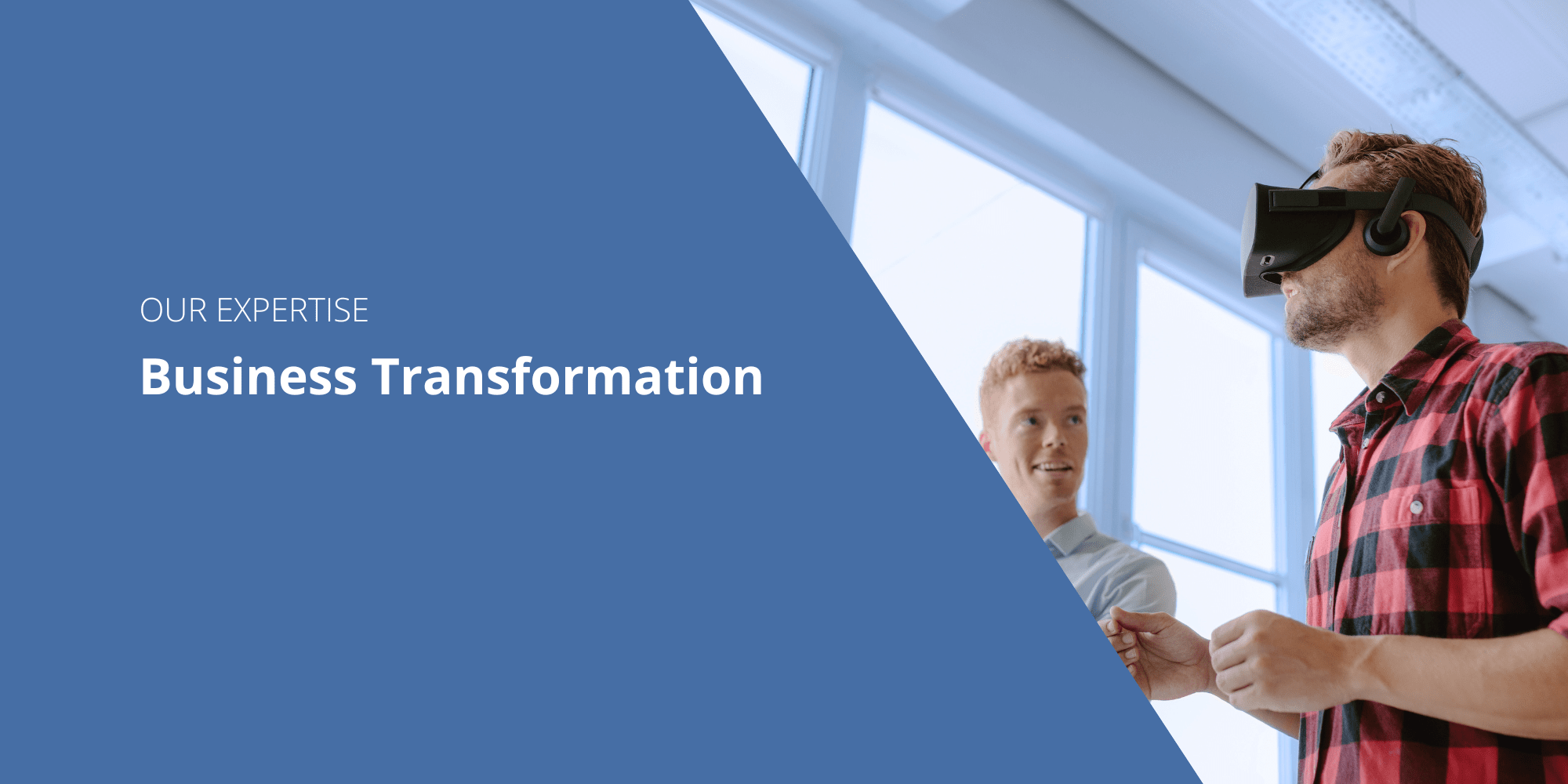 Experis Business Transformation
