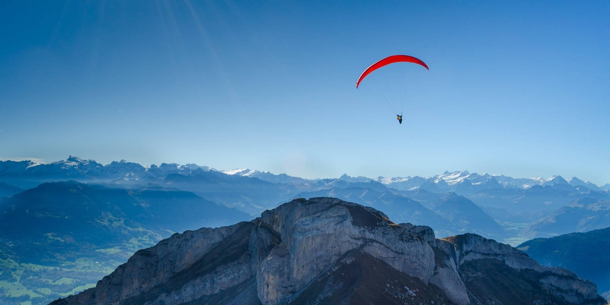 Flying high in your career in Switzerland