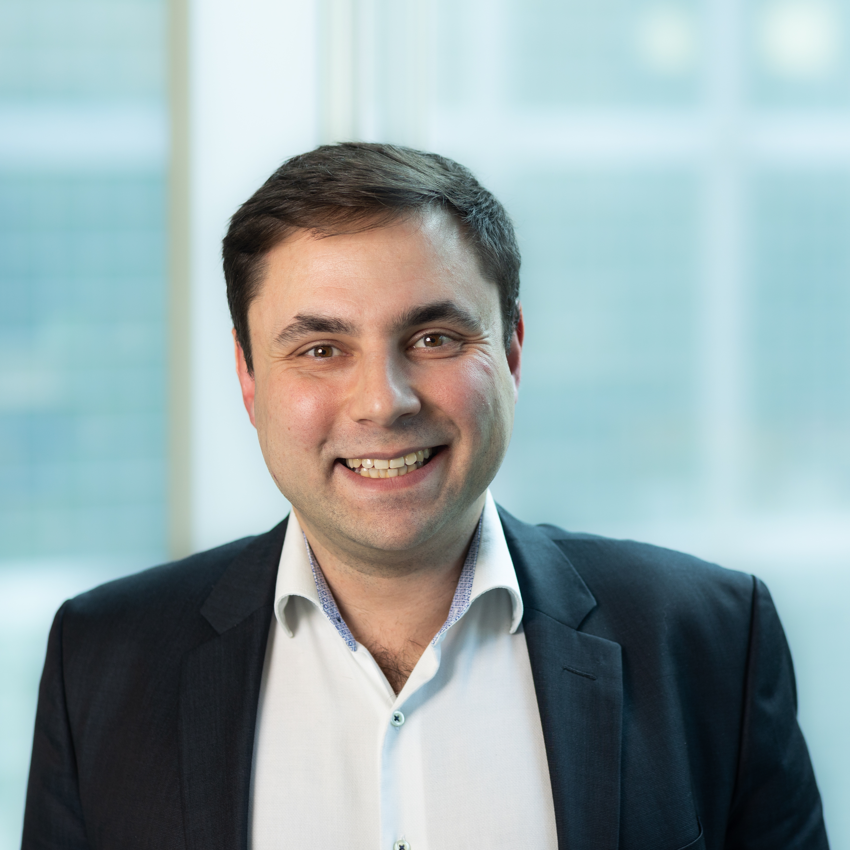 Boris Weinstein